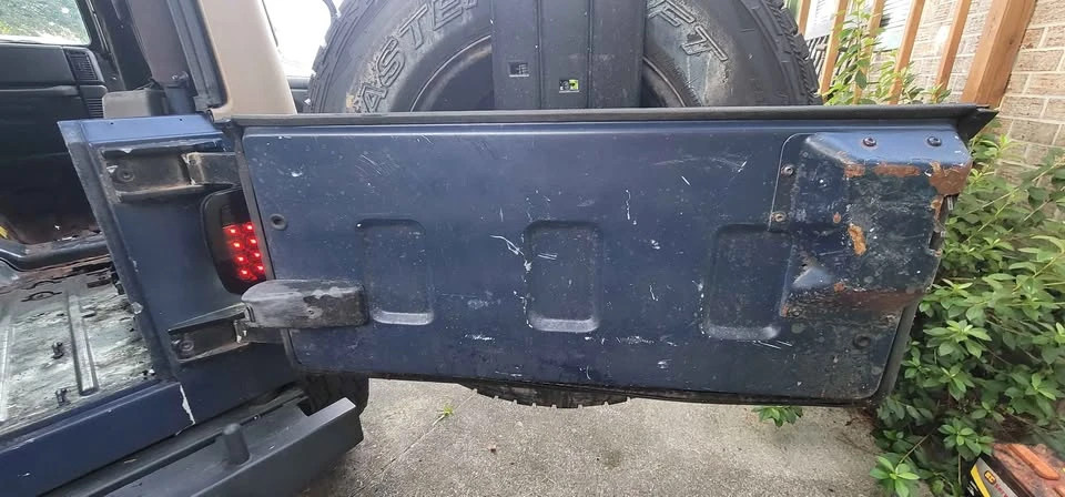 2000 Jeep TJ Wrangler - Image 9 of 19
