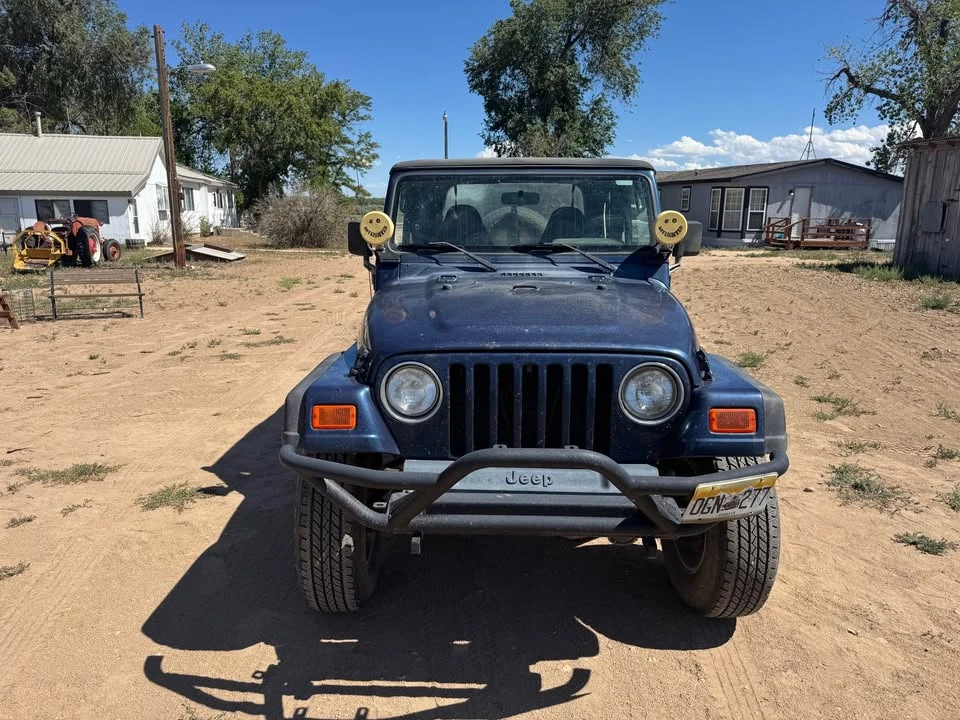 2000 Jeep TJ Wrangler - Image 2 of 7