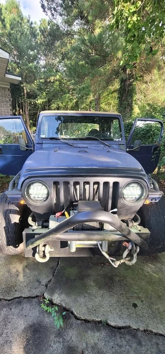2000 Jeep TJ Wrangler - Image 6 of 19