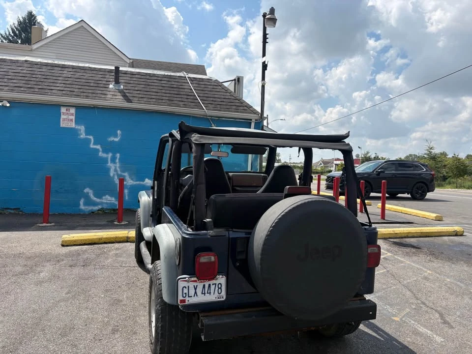 2000 Jeep TJ Wrangler - Image 4 of 4