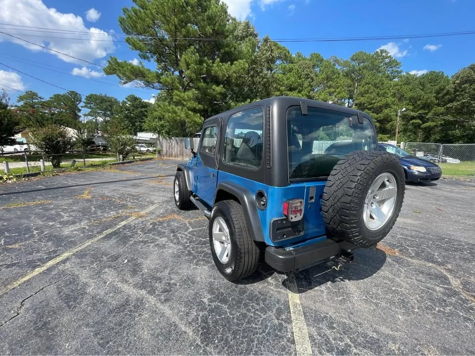 2000 Jeep TJ Wrangler - Image 18 of 20