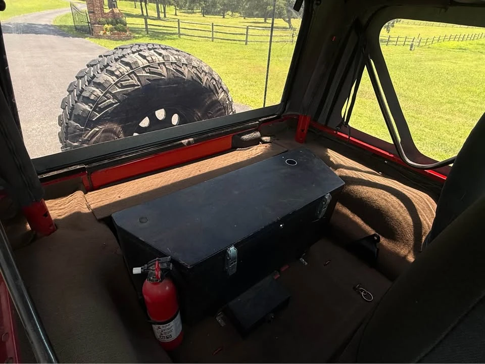 2000 Jeep TJ Wrangler - Image 13 of 18