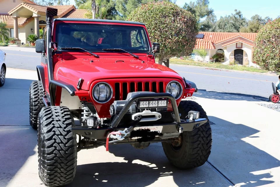 2000 Jeep TJ Wrangler - Image 10 of 10