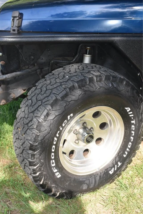 2000 Jeep TJ Wrangler - Image 13 of 14