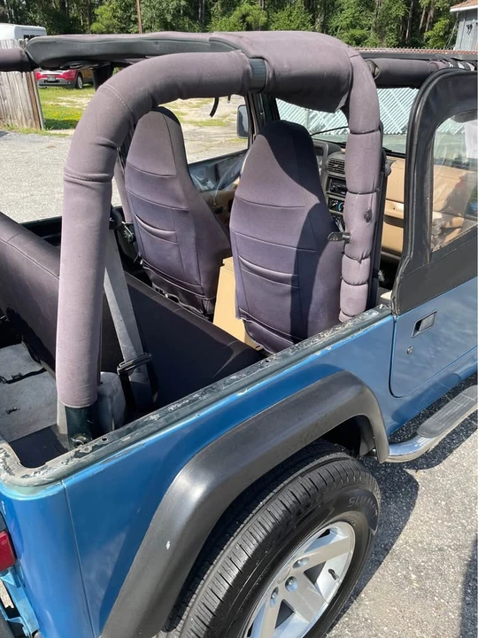 2000 Jeep TJ Wrangler - Image 15 of 20