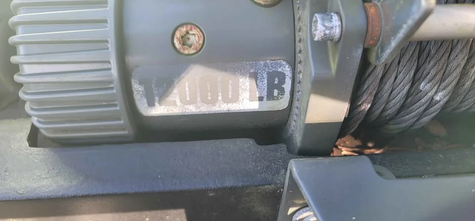 2000 Jeep TJ Wrangler - Image 7 of 19