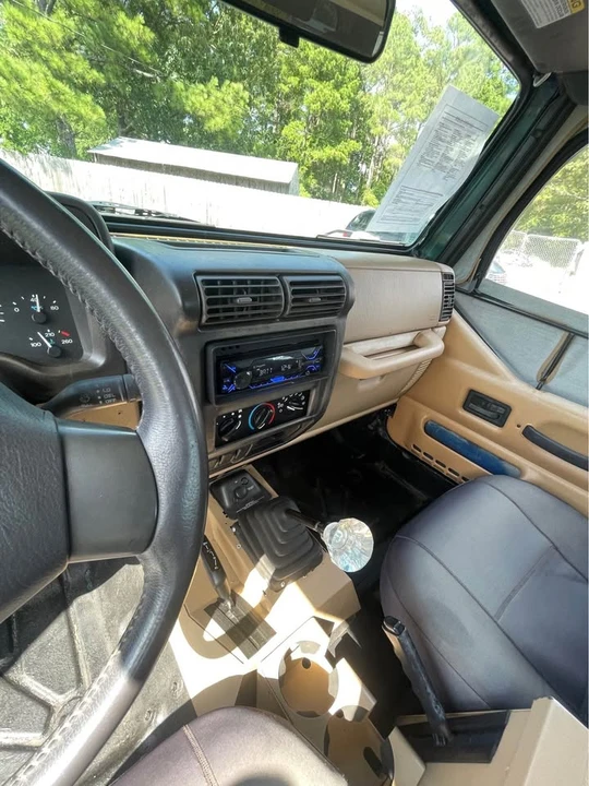 2000 Jeep TJ Wrangler - Image 10 of 20