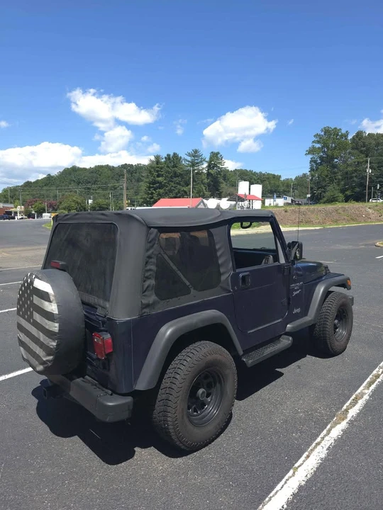2000 Jeep TJ Wrangler - Image 2 of 6