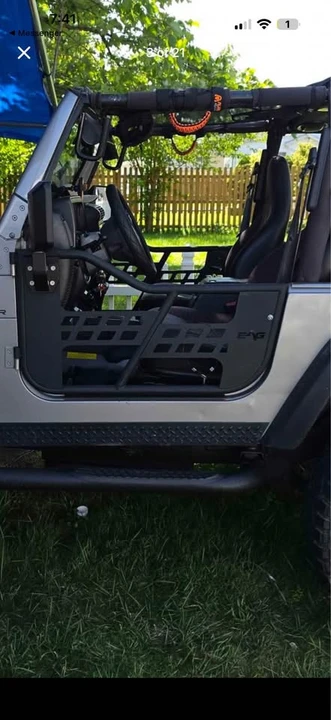2000 Jeep TJ Wrangler - Image 2 of 4