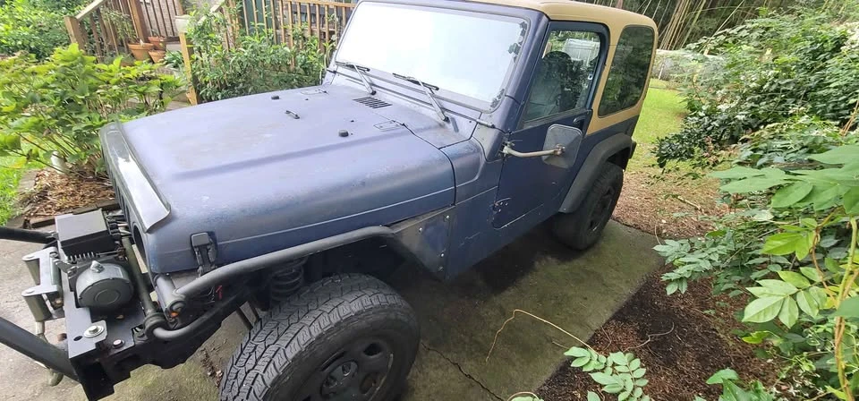 2000 Jeep TJ Wrangler - Image 5 of 19