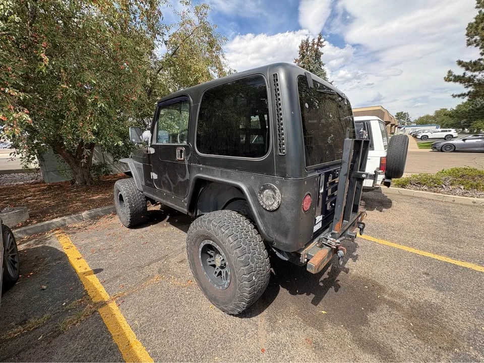 2000 Jeep TJ Wrangler - Image 5 of 10