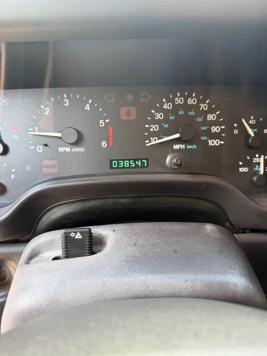 2000 Jeep TJ Wrangler - Image 8 of 9