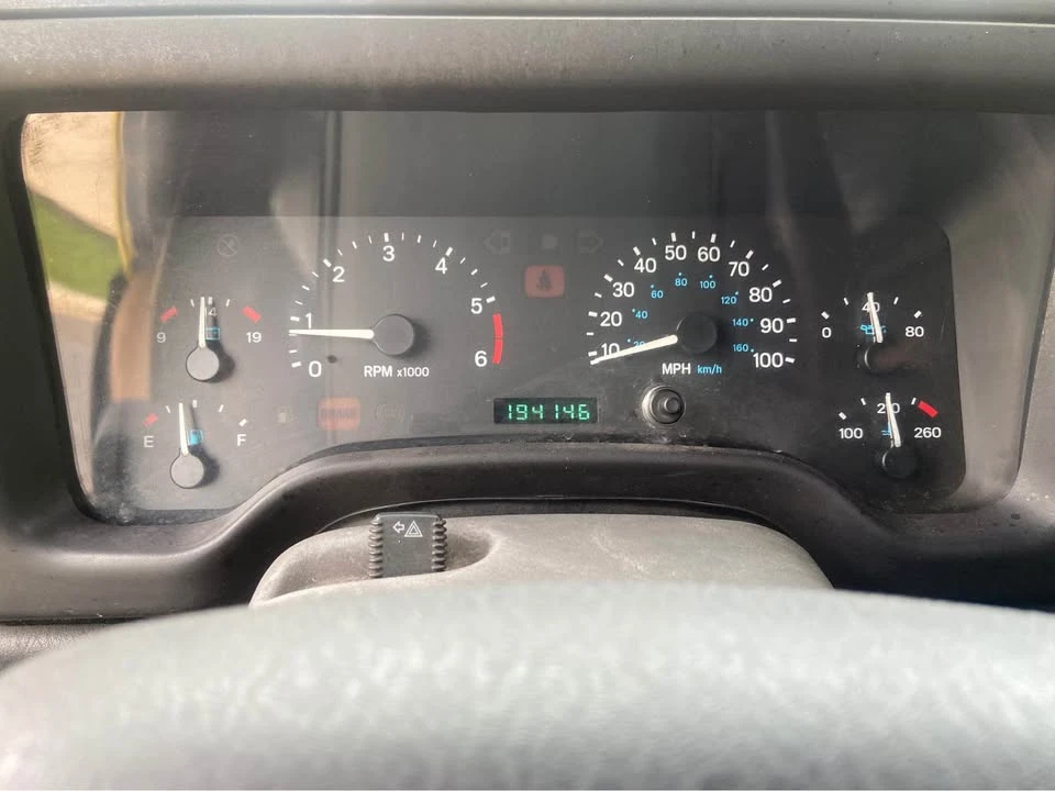 2000 Jeep TJ Wrangler - Image 6 of 6
