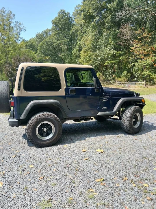 2000 Jeep TJ Wrangler - Image 12 of 12