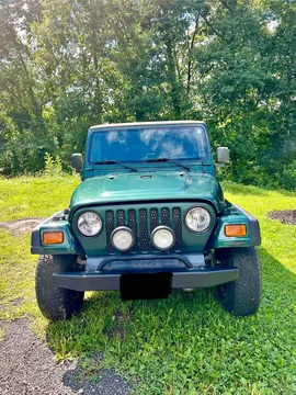2000 Jeep Wrangler Sport Sport Utility 2D
