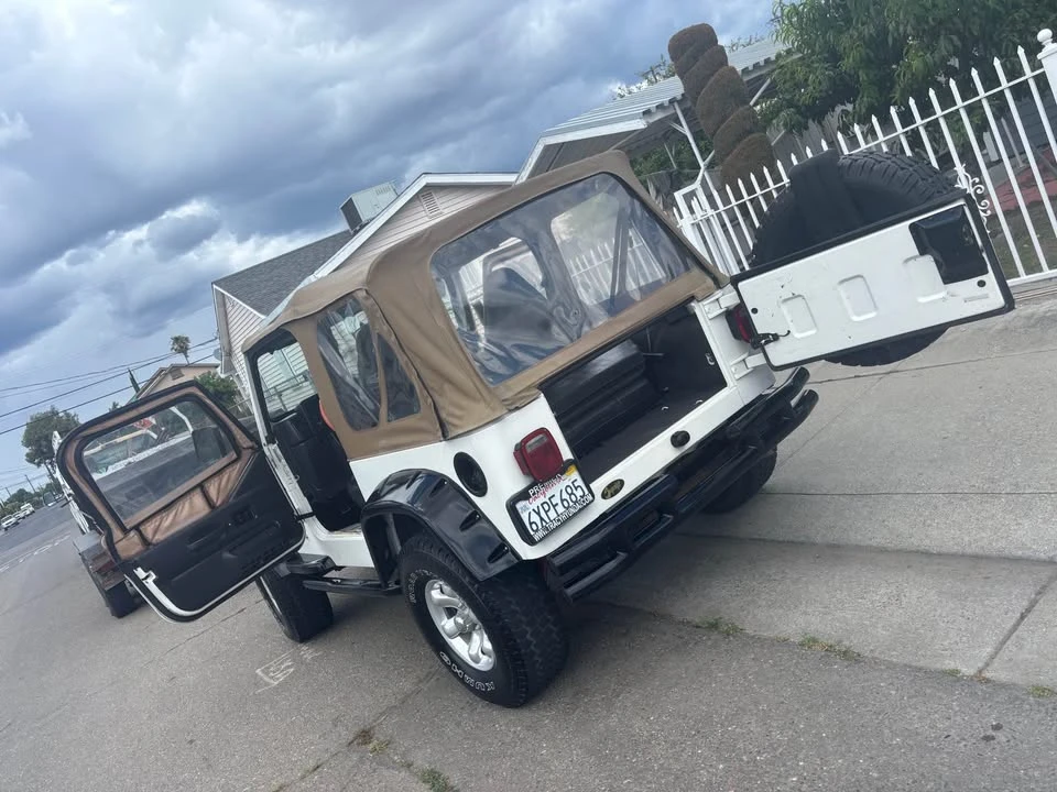 2000 Jeep TJ Wrangler - Image 12 of 12