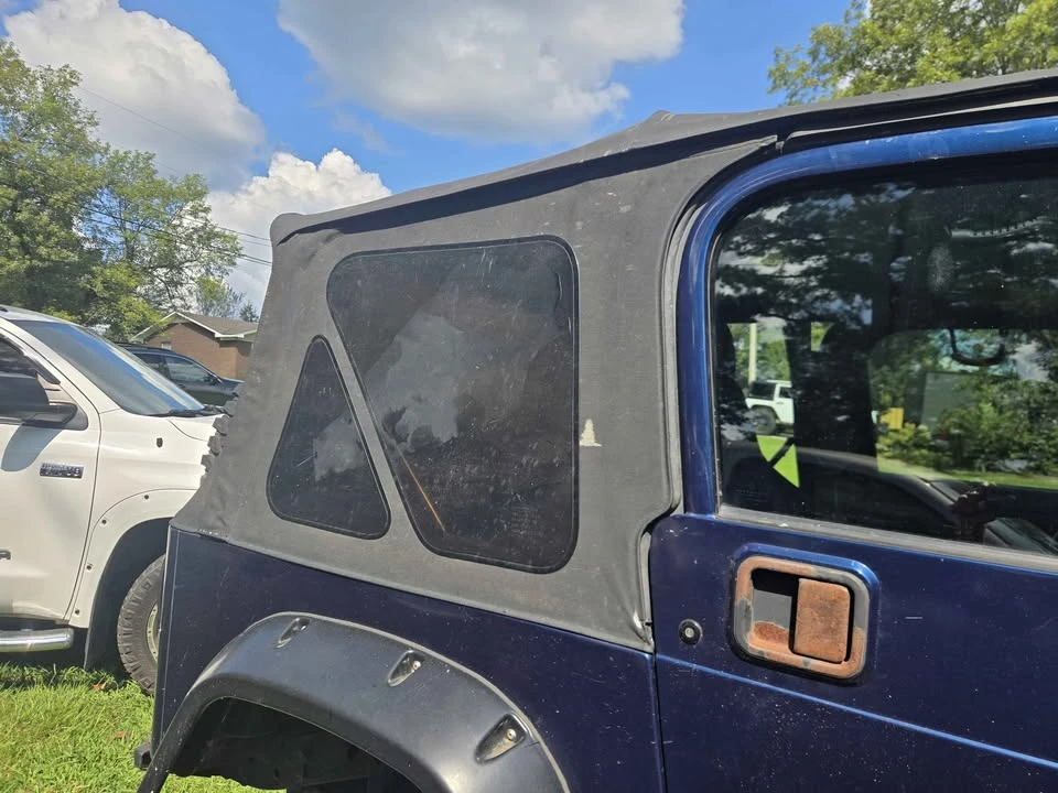 2000 Jeep TJ Wrangler - Image 13 of 13