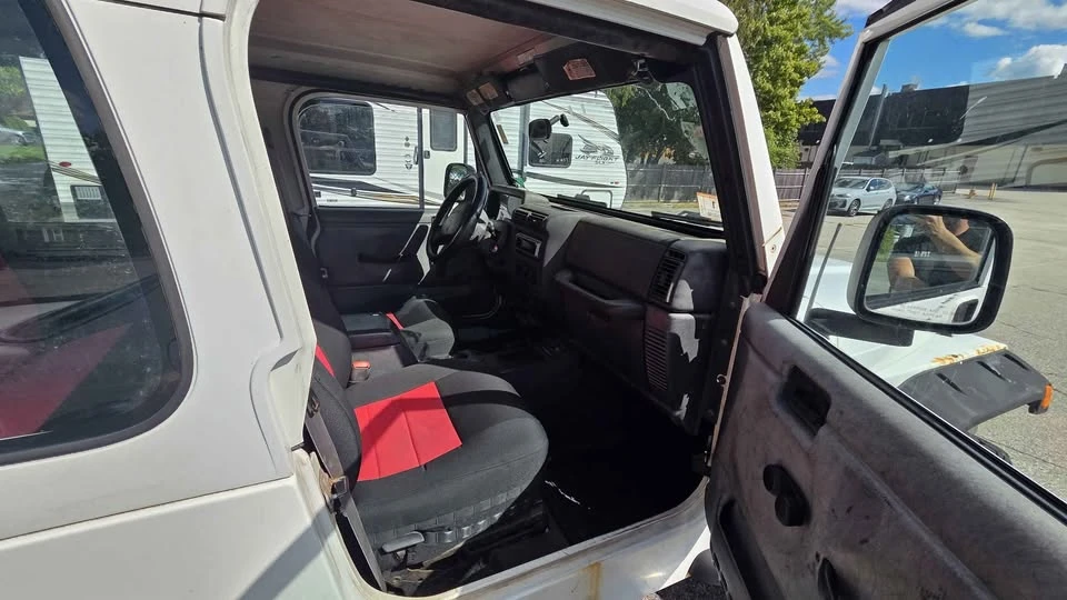 2000 Jeep TJ Wrangler - Image 12 of 20