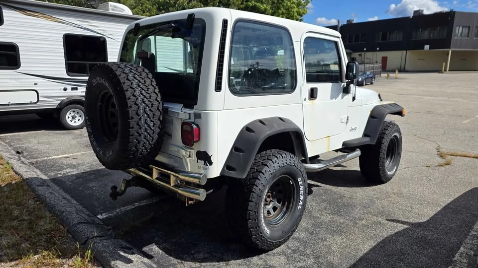 2000 Jeep TJ Wrangler - Image 11 of 20