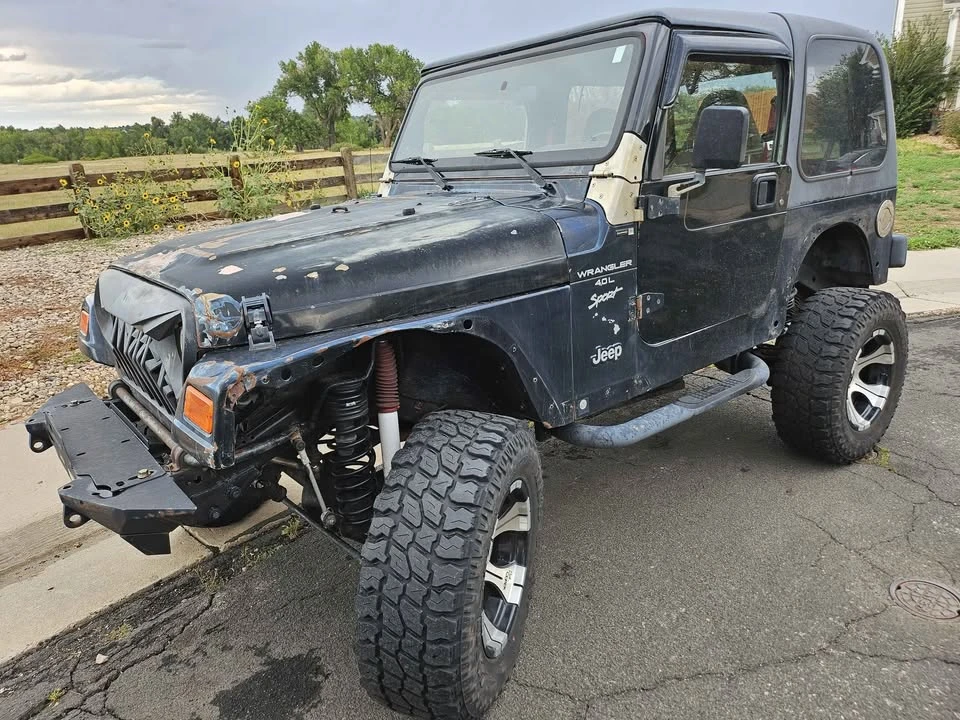 2000 Jeep TJ Wrangler - Image 10 of 10