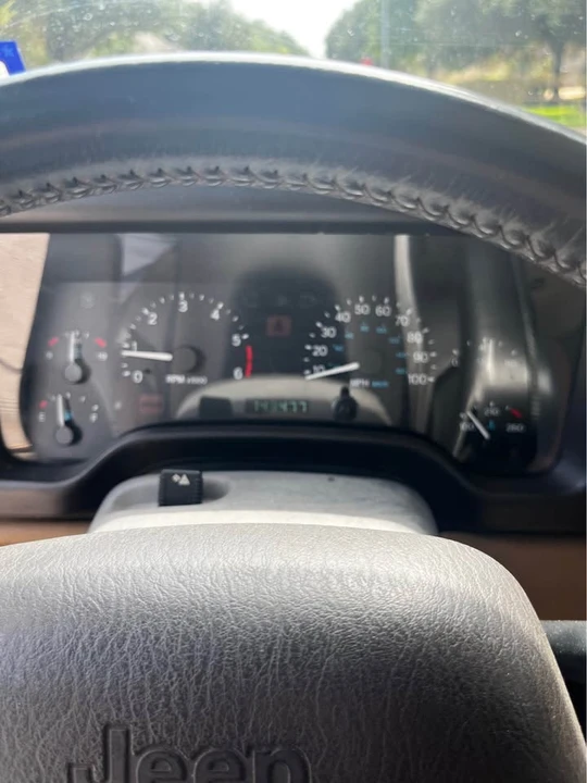 2000 Jeep TJ Wrangler - Image 6 of 14
