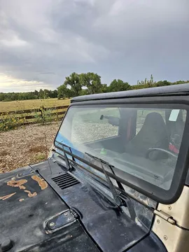 2000 Jeep Wrangler Sport
