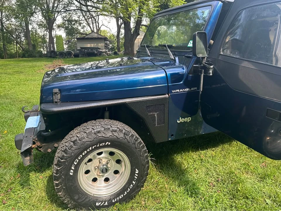 2000 Jeep TJ Wrangler - Image 7 of 14
