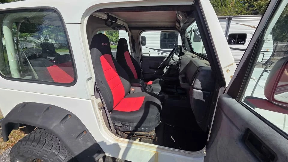 2000 Jeep TJ Wrangler - Image 13 of 20
