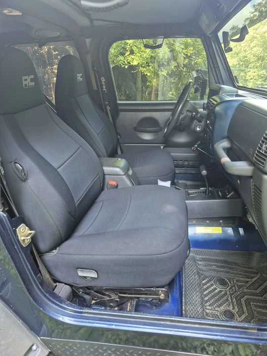 2000 Jeep TJ Wrangler - Image 5 of 9