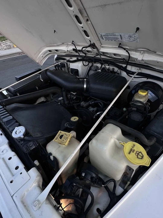2000 Jeep TJ Wrangler - Image 12 of 12