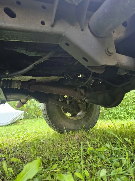 2000 Jeep TJ Wrangler - Image 8 of 9