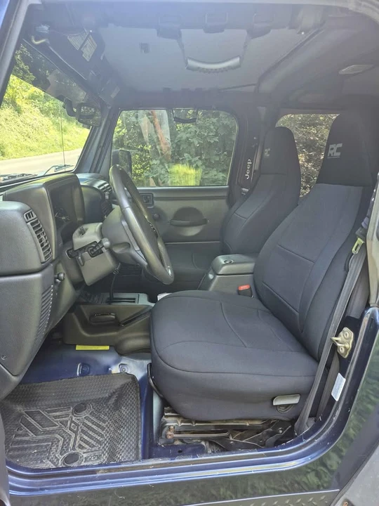 2000 Jeep TJ Wrangler - Image 6 of 9