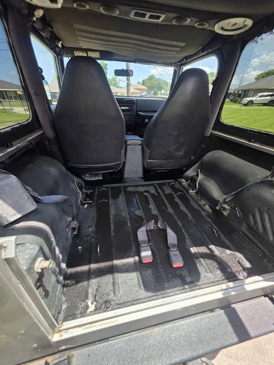 2000 Jeep TJ Wrangler - Image 8 of 8