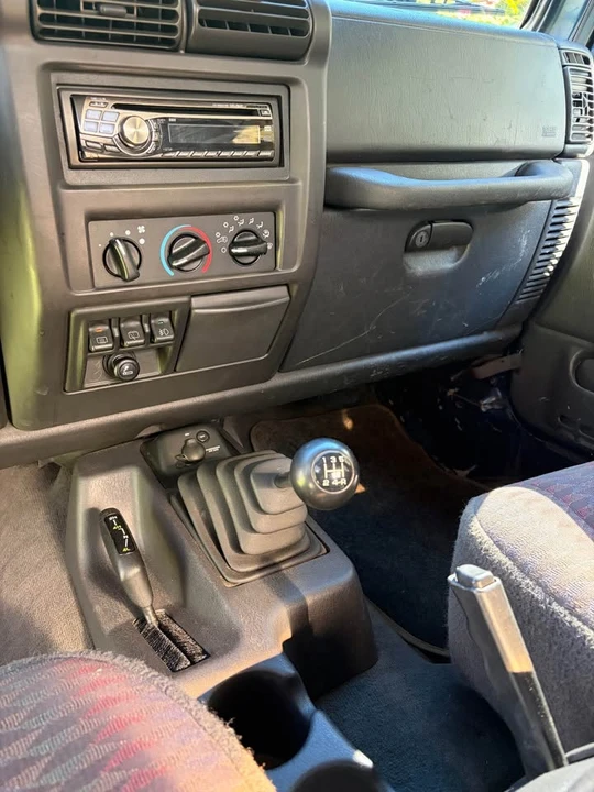 2000 Jeep TJ Wrangler - Image 5 of 8