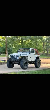 2000 Jeep Wrangler Sport