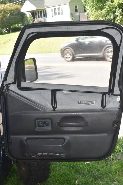 2000 Jeep TJ Wrangler - Image 10 of 14