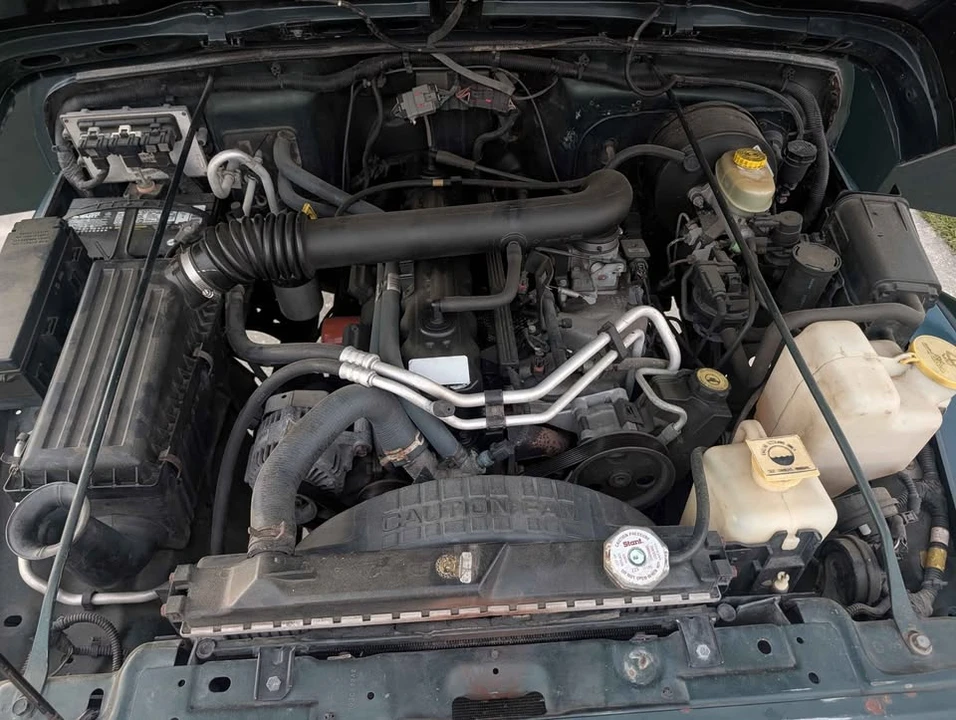 2000 Jeep TJ Wrangler - Image 16 of 17
