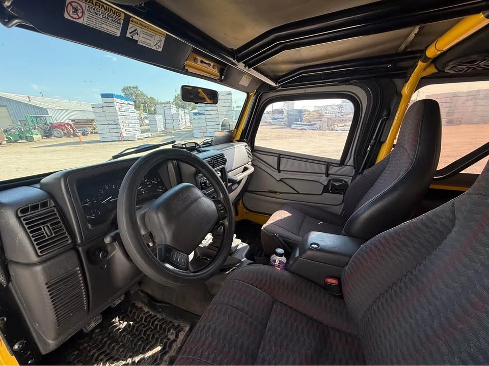 2000 Jeep TJ Wrangler - Image 8 of 18
