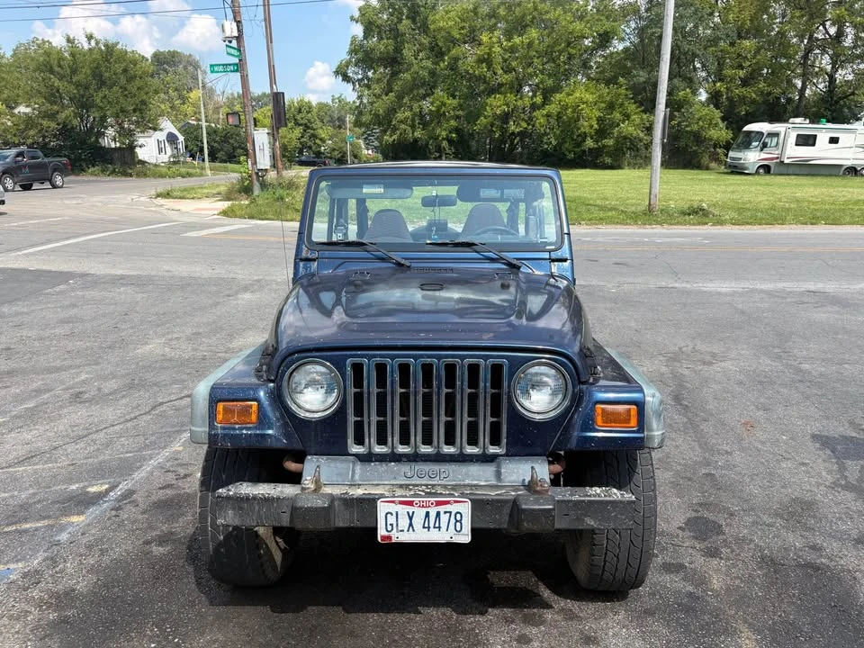 2000 Jeep TJ Wrangler - Image 2 of 4