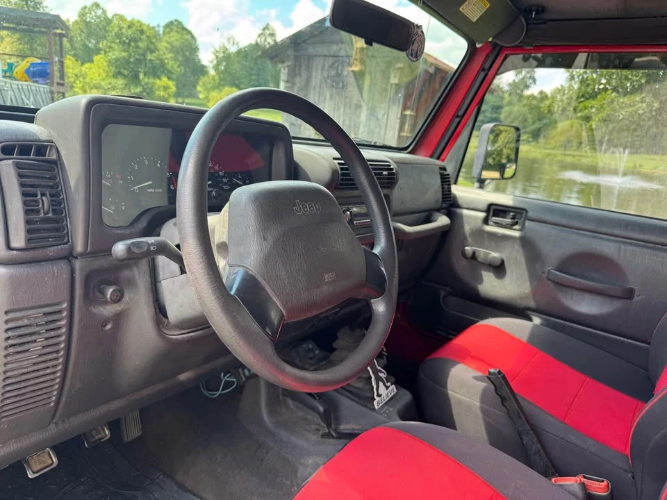 2000 Jeep TJ Wrangler - Image 5 of 6