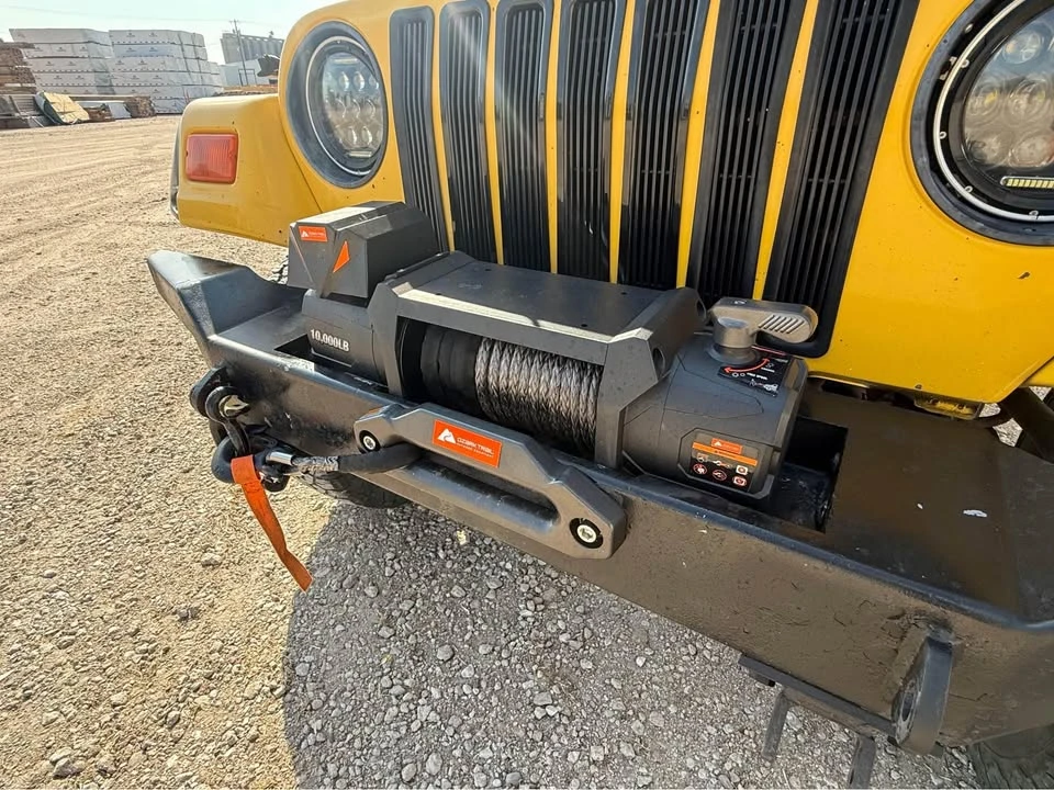 2000 Jeep TJ Wrangler - Image 14 of 18