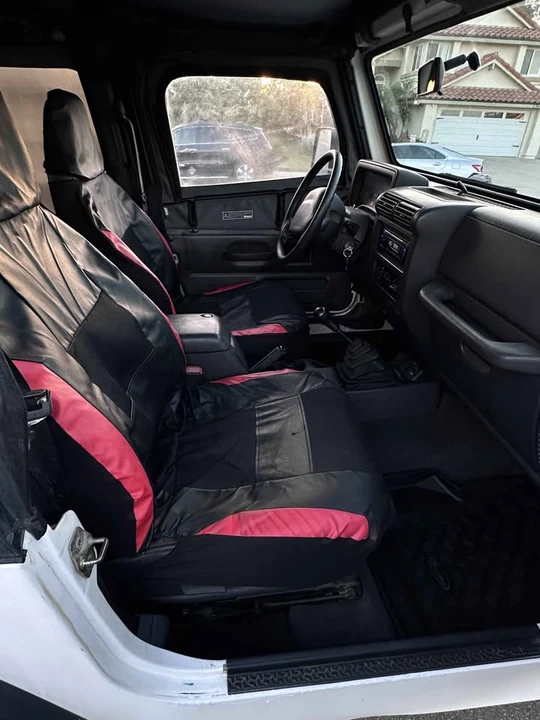 2000 Jeep TJ Wrangler - Image 6 of 12