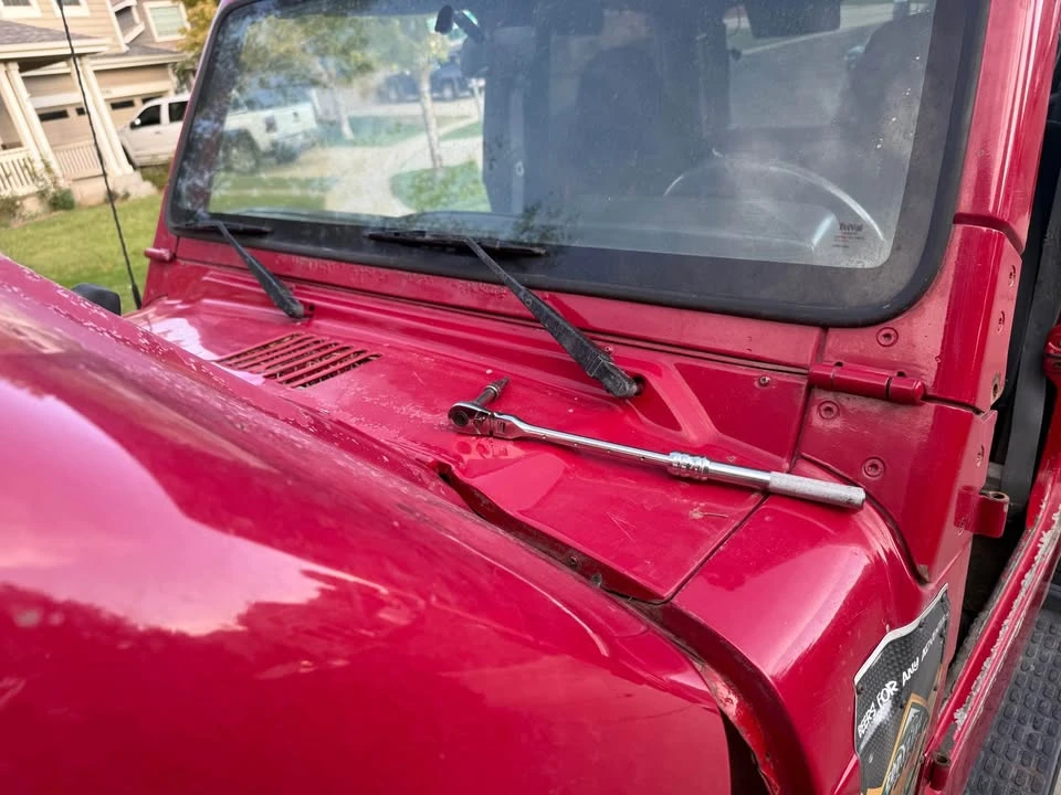 2000 Jeep TJ Wrangler - Image 5 of 17