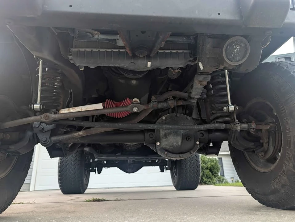 2000 Jeep TJ Wrangler - Image 12 of 17
