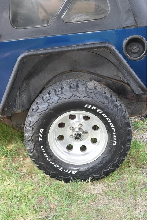 2000 Jeep TJ Wrangler - Image 14 of 14