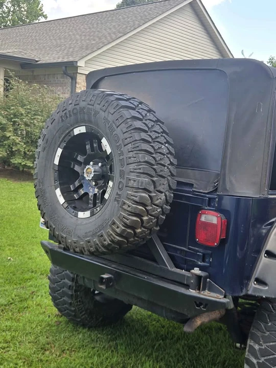 2000 Jeep TJ Wrangler - Image 3 of 13