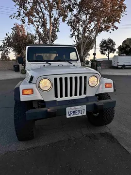 2000 Jeep Wrangler Sport Sport Utility 2D