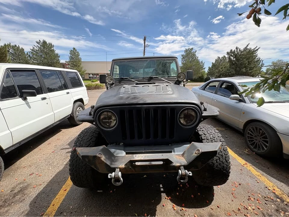 2000 Jeep TJ Wrangler - Image 2 of 10