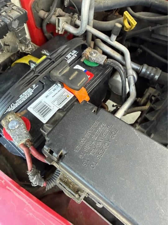 2000 Jeep TJ Wrangler - Image 13 of 17