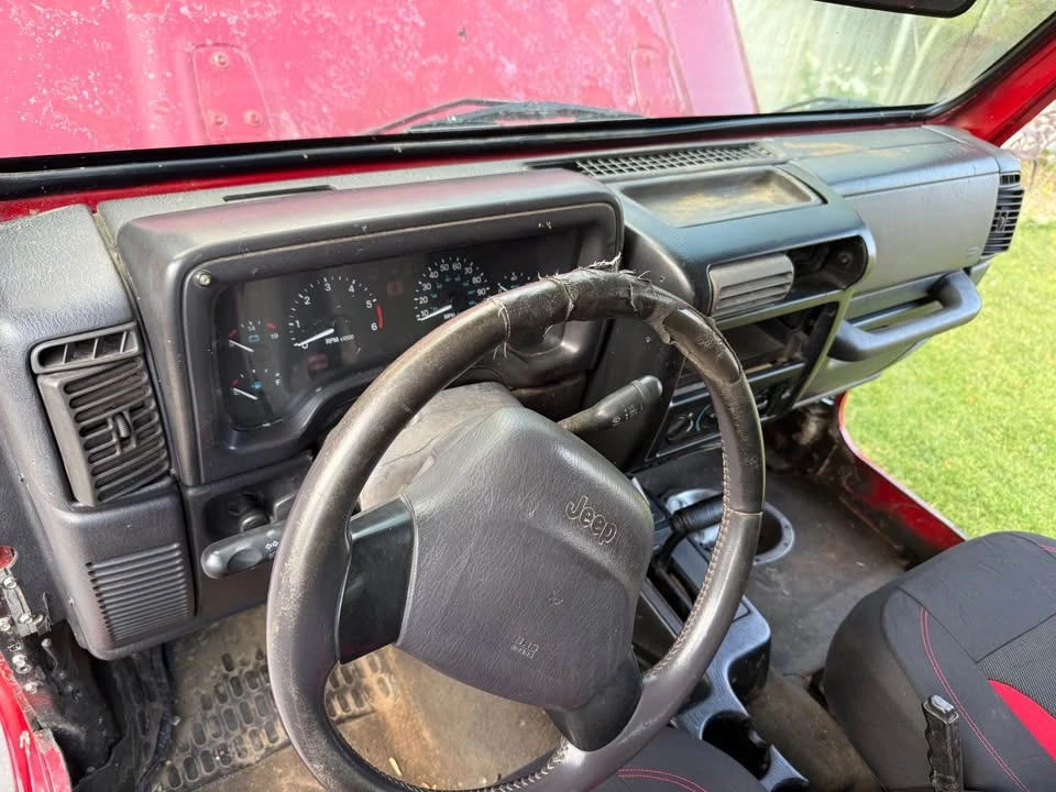 2000 Jeep TJ Wrangler - Image 7 of 17
